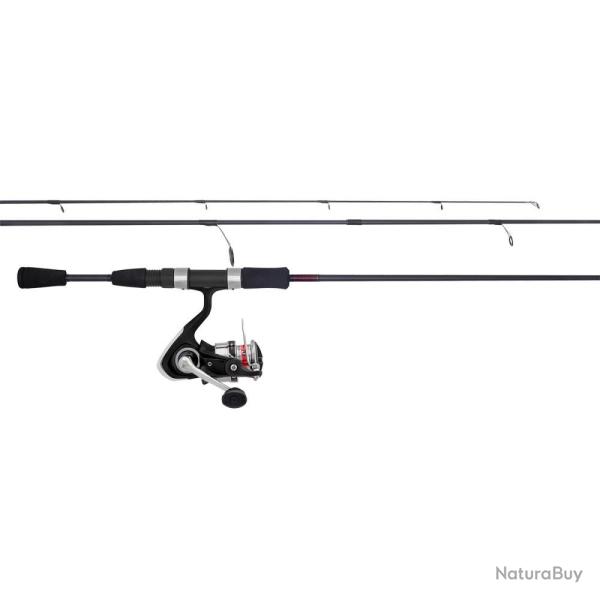 ENSEMBLE SPINNING 602 LFS + MOULINET 2500FD - DAIWA