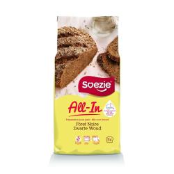 PREPARATION A PAIN FORET NOIRE 2.5KG - SOEZIE