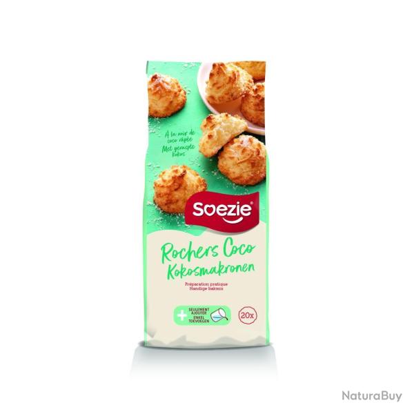 PREPARATION A ROCHERS COCO 0.40KG - SOEZIE