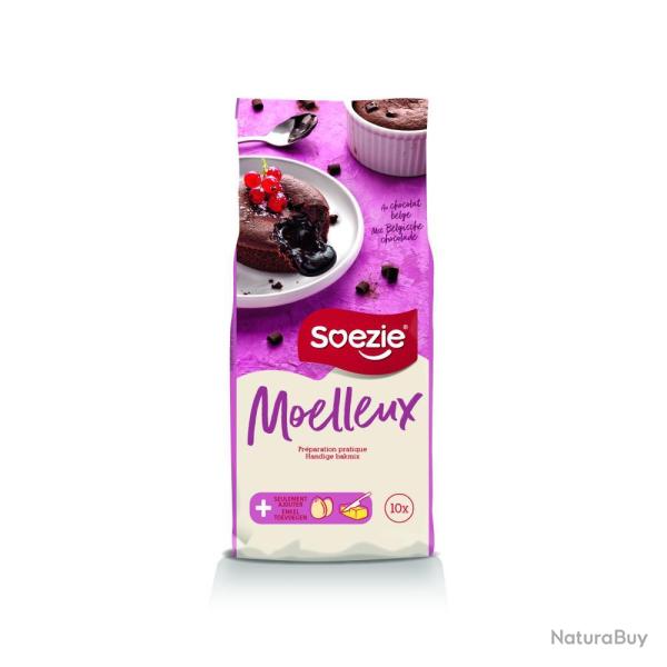 PREPARATION A MOELLEUX 0.40KG - SOEZIE