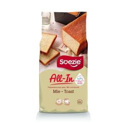PREPARATION A PAIN DE MIE 2.4KG - SOEZIE