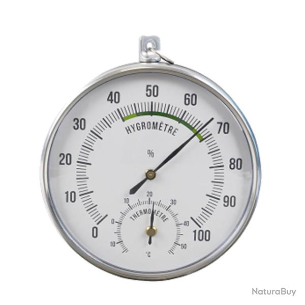 HYGROMETRE THERMOMETRE A AIGUILLE - STIL