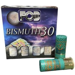 CARTOUCHES BISMUTH 12/67 30G BG X25 - N 7 - FOB