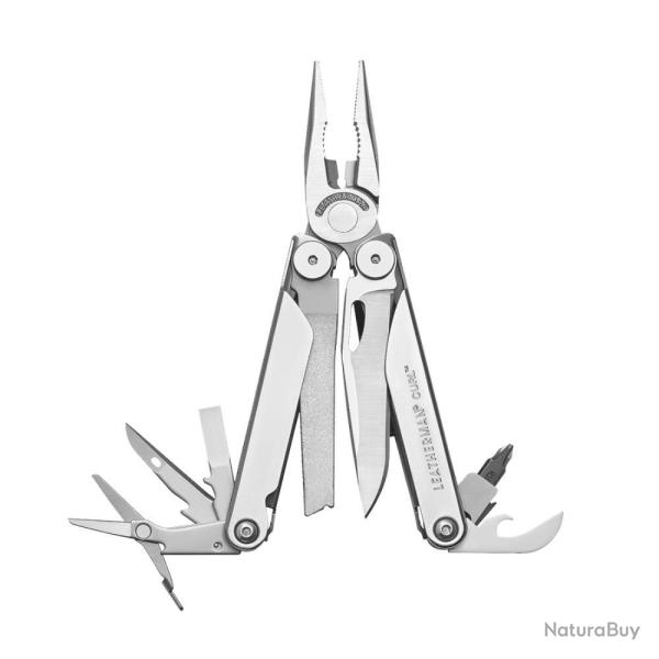 PINCE CURL MULTIFONCTIONS 15 OUTILS - LEATHERMAN