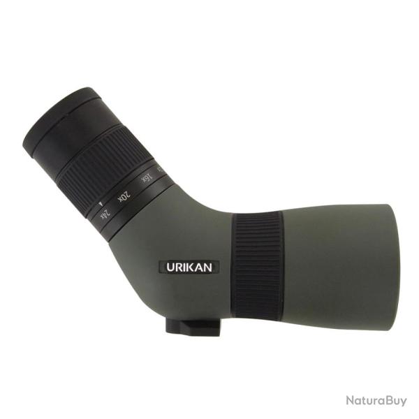 LONGUE-VUE U-TRAIL 8-24X50 ULTRA COMPACTE ET LEGERE - URIKAN