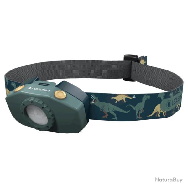 FRONTALE DINO POUR ENFANT 40LUMENS - LED LENSER