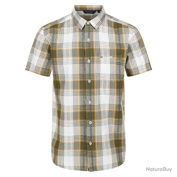 CHEMISETTE DEAKIN KAKI - 2XL - REGATTA