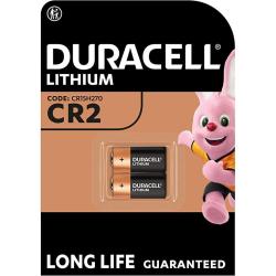 PILE CR2 3V X2 - DURACELL