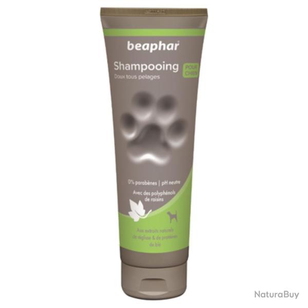 SHAMPOOING TOUS PELAGES 250 ML - 0.2500 - BEAPHAR