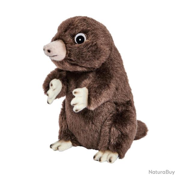 PELUCHE TAUPE DRESSE 15 CMH - ANIMA