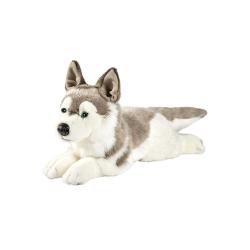 PELUCHE HUSKY COUCHE 42 CM - ANIMA