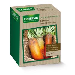 BETTERAVE JAUNE DE VAURIAC 0,25 KG - CARNEAU