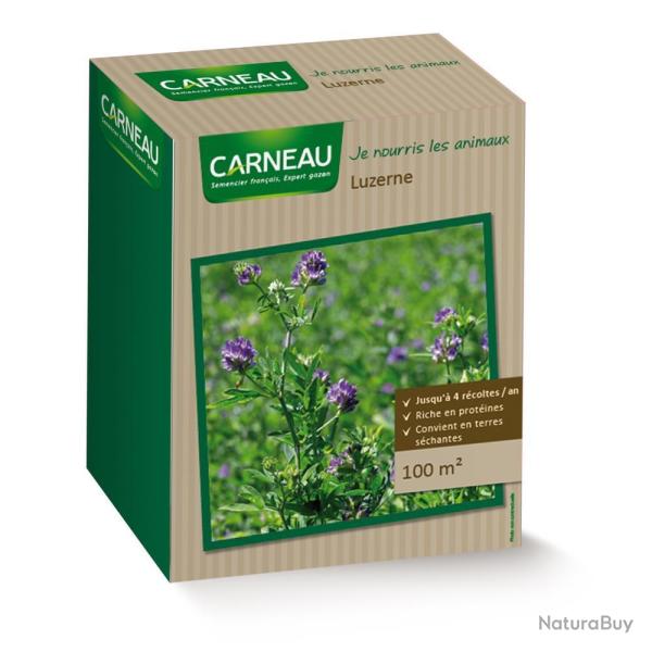 LUZERNE FOURRAGERE 0,5 KG - CARNEAU
