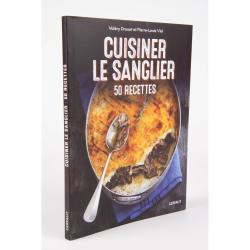 LIVRE CUISINER LE SANGLIER - EDITION GERFAUT