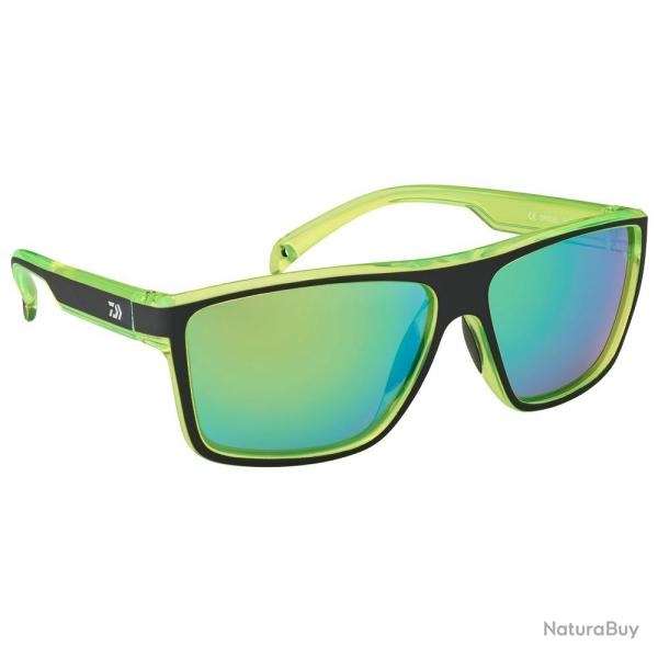LUNETTE POLARISANTE REVO - Vert - DAIWA