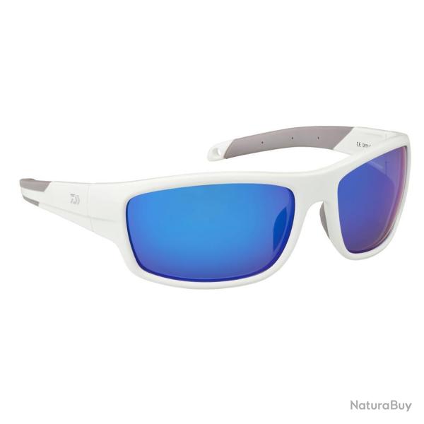 LUNETTE POLARISANTE REVO - BLANCHE - DAIWA
