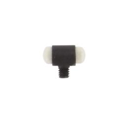 POINT DE MIRE BLANC - 3mm - 