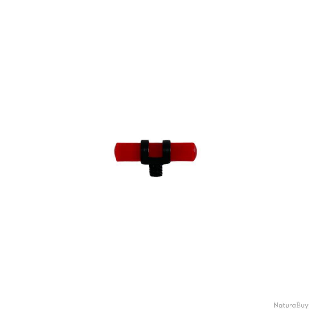 Parabellum Point De Mire Rouge – Diamètre 4 X 9, Compatible Filetages 2,6 / 3 / 3,5 / 4 Mm