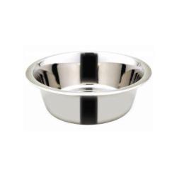 GAMELLE INOX - 28cm - 4.5000 - BUBIMEX