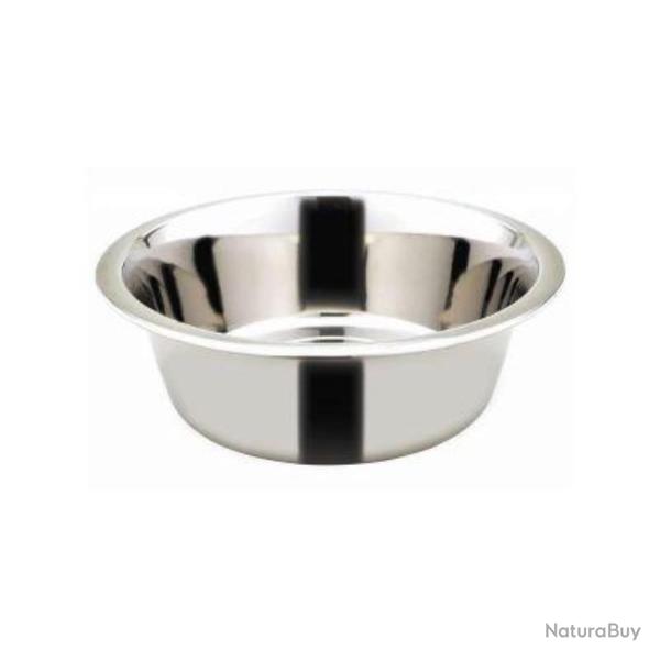 GAMELLE INOX - 28cm - 4.5000 - BUBIMEX