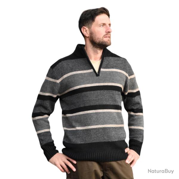 PULL COL CAMIONNEUR PENALTY BEIGE - XL - CHALLENGER