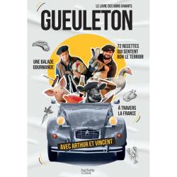 LIVRE GUEULETON - HACHETTE
