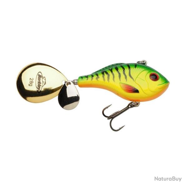 LEURRE PULSE SPINTAIL XL 18G - FIRETIGER - BERKLEY