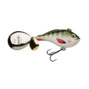 Westin Dropbite Tungsten Spin Tail Jig 2,2 cm 18 g Chartreuse