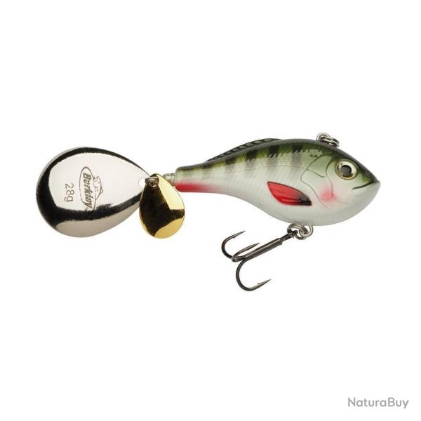 LEURRE PULSE SPINTAIL XL 18G - PERCH - BERKLEY