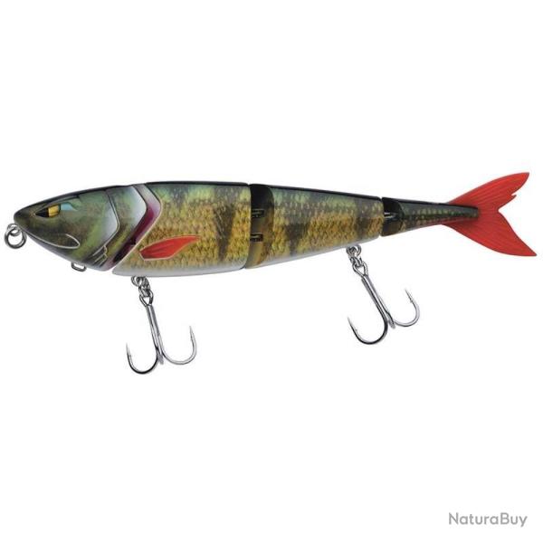 SWIMBAIT ARTICULE ZILLA SWIMMER 12CM - PERCH - BERKLEY