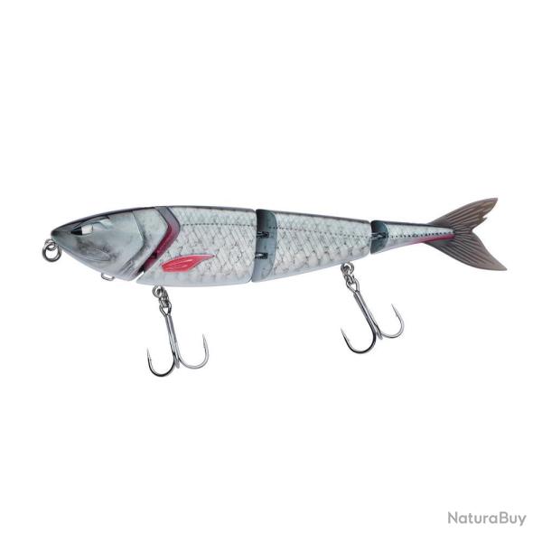 SWIMBAIT ARTICULE ZILLA SWIMMER 12CM - ROACH - BERKLEY