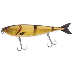 SWIMBAIT ARTICULE ZILLA SWIMMER 12CM - RUDD - BERKLEY