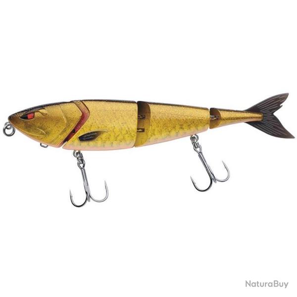 SWIMBAIT ARTICULE ZILLA SWIMMER 12CM - RUDD - BERKLEY