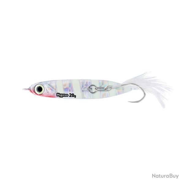 CASTING JIG HYPNO CAST 10G - SILVER MORNING - FIIISH