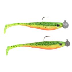 LEURRE POP-EYE TO GO UV 12CM - UV MOJITO - SPRO