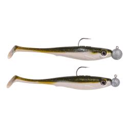 LEURRE POP-EYE TO GO UV 12CM - UV BAITFISH - SPRO