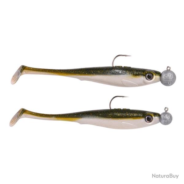 LEURRE POP-EYE TO GO UV 12CM - UV BAITFISH - SPRO