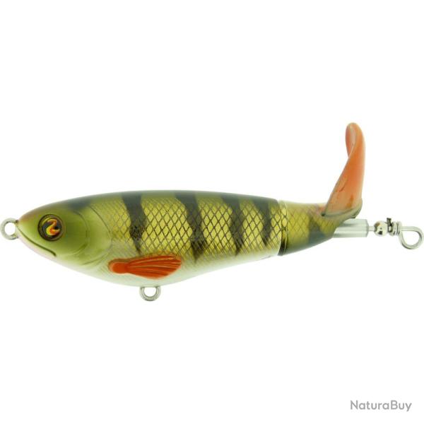 LEURRE WHOPPER PLOPPER 9CM 11,5G - PERCA - RIVER2SEA