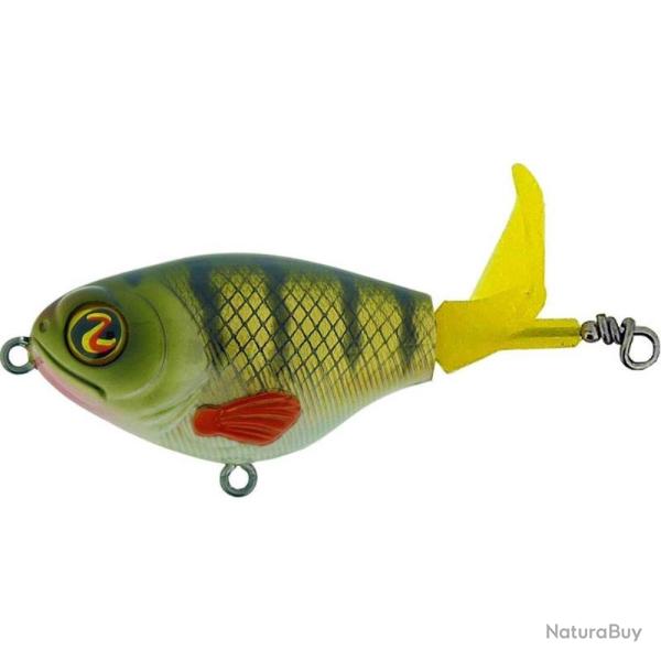 LEURRE WHOPPER PLOPPER 6CM 6,5G - PERCA - RIVER2SEA