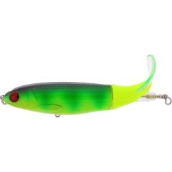 LEURRE WHOPPER PLOPPER 9CM 11,5G - FIRETIGER - RIVER2SEA