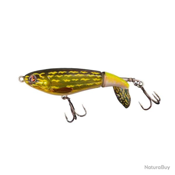 LEURRE WHOPPER PLOPPER 11CM 28G - PIKE - RIVER2SEA