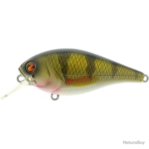 LEURRE BIGGIE 6,7CM 16G - PERCH - RIVER2SEA