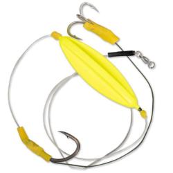 MONTAGE SILURE SILENT COMBI RIG - BLACK CAT