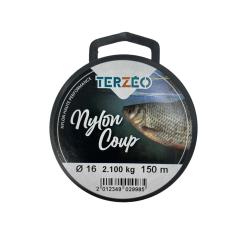 NYLON PECHE AU COUP 150M - 10/100 - 
