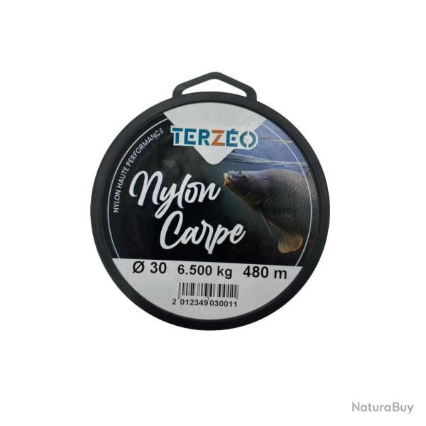 NYLON CARPE MARRON - 35/100 - 