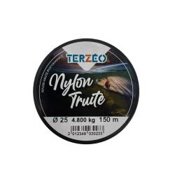 NYLON TRUITE 150M - 12/100 - 