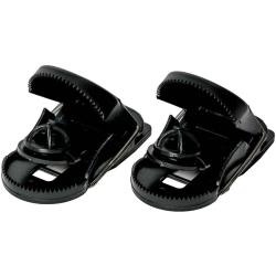 TAPETTES A SOURIS EN PLASTIQUE X2 - 