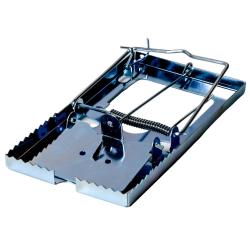 TAPETTE RAT EN METAL - 