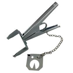 PIEGE A TAUPE DOUBLE RIVES - 