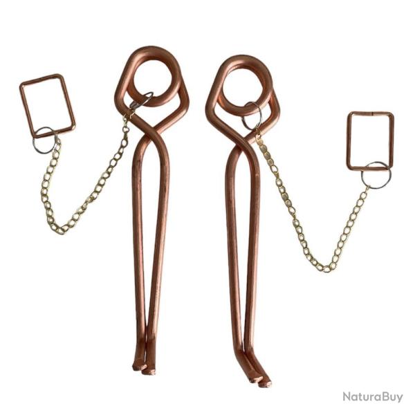 PIEGES A TAUPES PUTANGE X2 - 